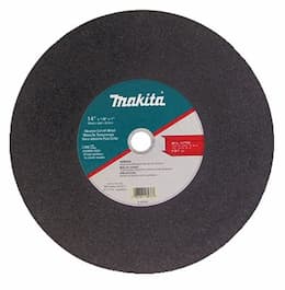 14" Type 01 Abrasive Cut-Off Wheel