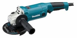 5" 10.5 AMP 11000 RPM AC/DC Angle Grinder