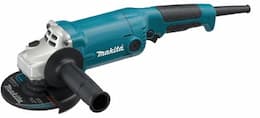 6" 10.5 AMP 11000 RPM AC/DC Angle Grinder