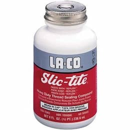 1/2 pt Slic-Tite Paste Thread Sealant with PTFE