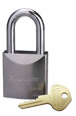 2" Pro Series High Security Padlocks-Solid Steel