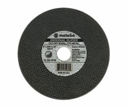 Metabo 6" Original Slicer