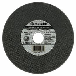 6" Type 1 Cutting Wheel