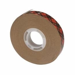 3M 1/2" X 36 yd Adhesive Transfer Tape