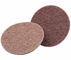 7" Scotch-Brite Brown Surface Conditioning Discs