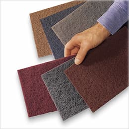 Scotch-Brite Maroon Hand Pads Pack of 60