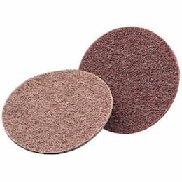 3M 3" Very Fine Abrasive Scotch Brite Roloc Disc