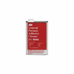 1 quart Industrial General Purpose Adhesive Cleaner