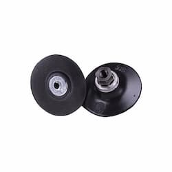 2" Medium Rubber Abrasive Roloc TR Disc Pads