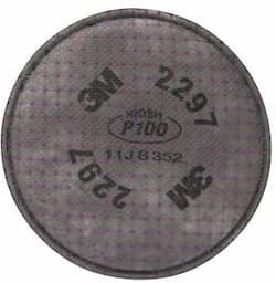 P100 Non-Oil Based Advanced Particulate Filter