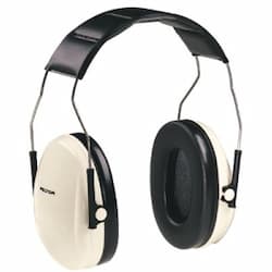 3M Peltor Optime 95 Over-the-Head Earmuffs