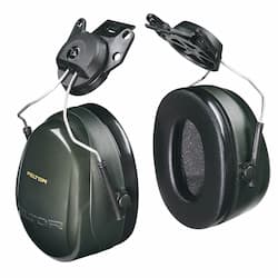 Peltor Optime 101 Cap-Mount Earmuffs