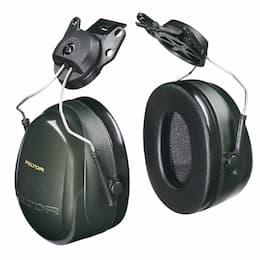 3M Peltor Optime 101 Cap-Mount Earmuffs