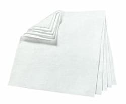 17" X 19" X 3/16" Petroleum Sorbent Pads