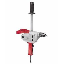 1/2" 120 Volt 450 RPM Compact Straight Drill