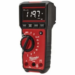 Milwaukee Tool 10.00 Amp Digital Multimeter Autorange 5 Function