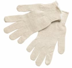 Large Multi-Purpose String Knit Gloves