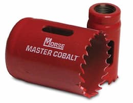 7/8" Variable Pitch Master Cobalt Bimetal Hole Saw