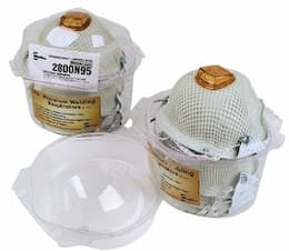 Medium/Large N95 HandyStrap Respirator Locker