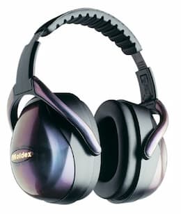 Exclusive Iridescent Color M1 Premium Earmuff