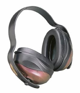 Exclusive Iridescent Color M2 Multi-Position Earmuff