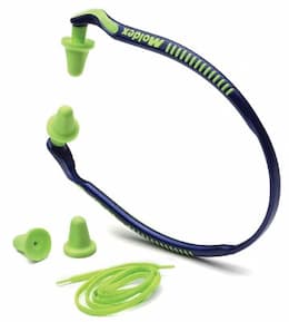 Jazz Band Banded Hearing Protector Earplugs