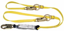 Workman Twin-Leg Shock-Absorbing Lanyards