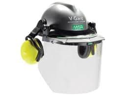 V-Gard Accessory MSA Visor Frame