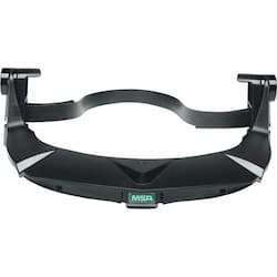 Black V-Gard Universal Visor Frame for Hats