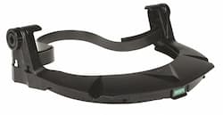 Black V-Gard Universal Visor Frame for Caps w/o Debris Control