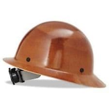 Natural Tan Skullgard Protective Hat