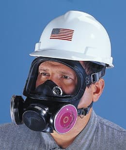 Medium Polycarbonate Lens Ultra-Twin Respirator