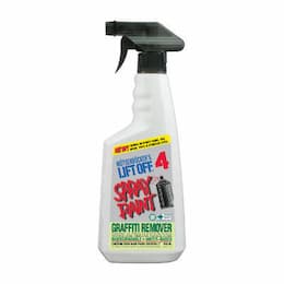 22 Oz No. 4 Spray Paint Graffiti Remover