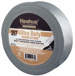 Silver 357 Series 2" X 60 Yards Duct Tape