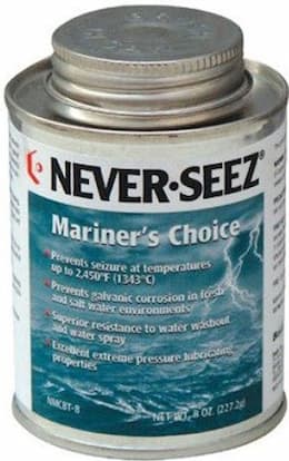 8 oz Mariner's Choice Anti-Seize