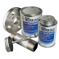 1 lb. Can Pure Nickel Anti-Seize & Pressure Lubricant