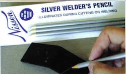 Silver Welding Pencils