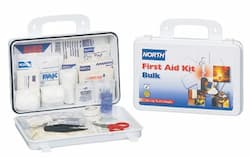 50 Person First Aid Kits w/ Metal Case