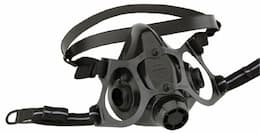 Small 7700 Series Half Mask Respirator