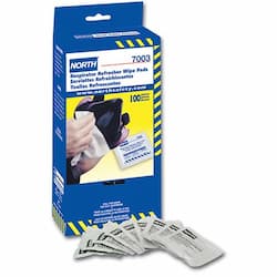 Honeywell Respirator Cleaning Wipes