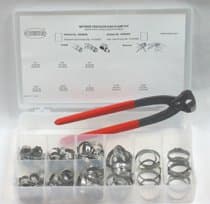 Oetiker Stepless Ear Clamp Kit