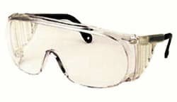 Uvex Clear Frame Ultraspec 2001 Over-The-Glass Goggles