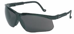 Black Frame Dark Gray Lens Uvextreme Genesis Eyewear