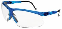 Blue Frame Clear Lens Uvex Genesis Vapor