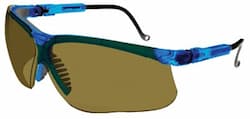 Blue Vapor Genesis Uvextreme Polycarbonate Eyewear