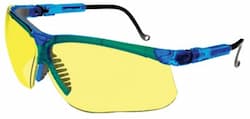 Blue Vapor Polycarbonate Genesis Eyewear