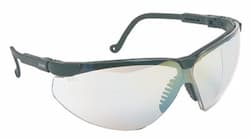 Black Frame Clear Lens Genesis XC Eyewear