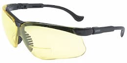 Black Polycarbonate Genesis Readers Eyewear