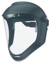 Uvex Uncoated Clear Bionic Face Shields