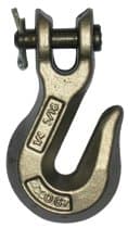 Steel Peer-Gold Levis Grab Hooks